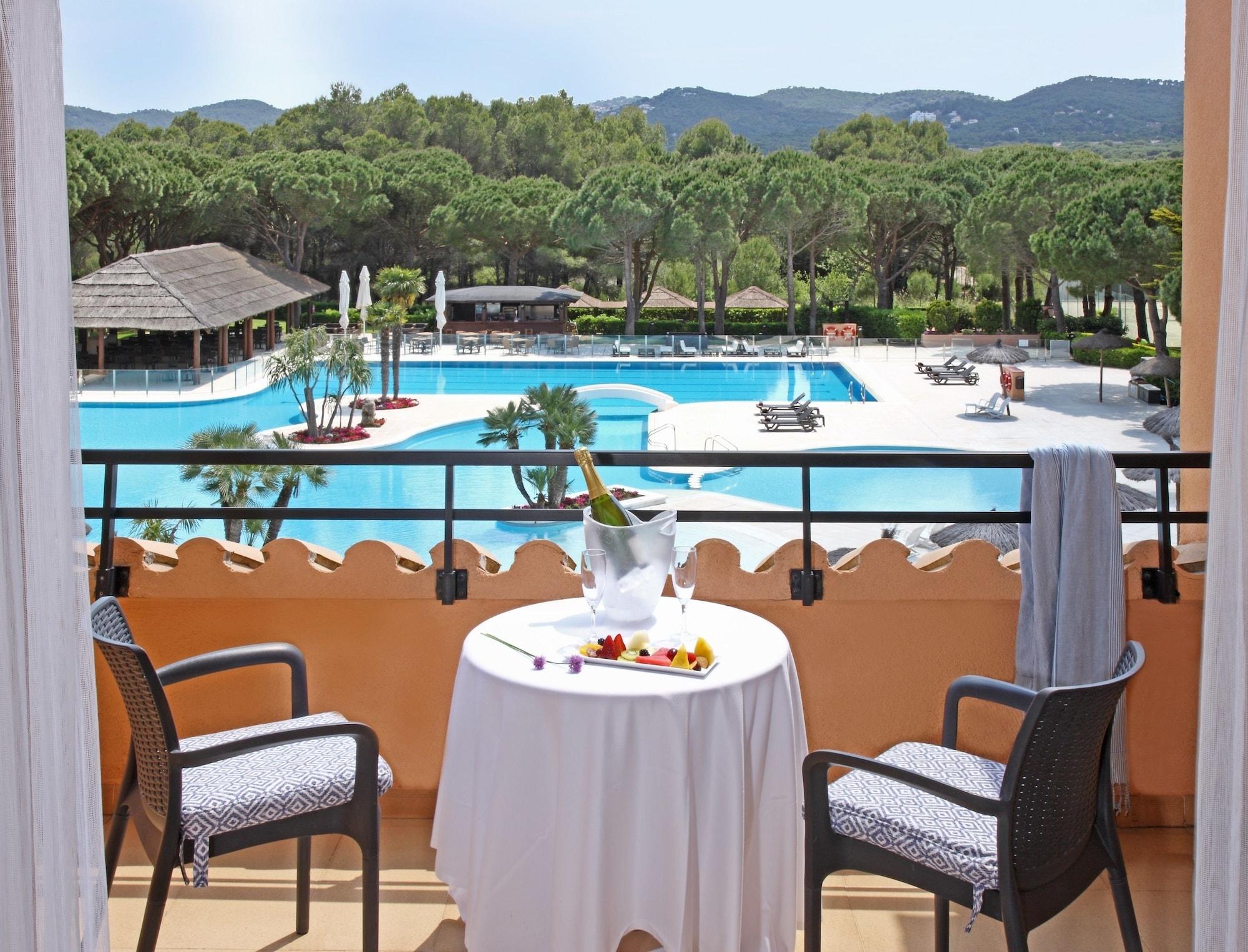 La Costa Hotel Golf & Beach Resort Pals Exteriér fotografie