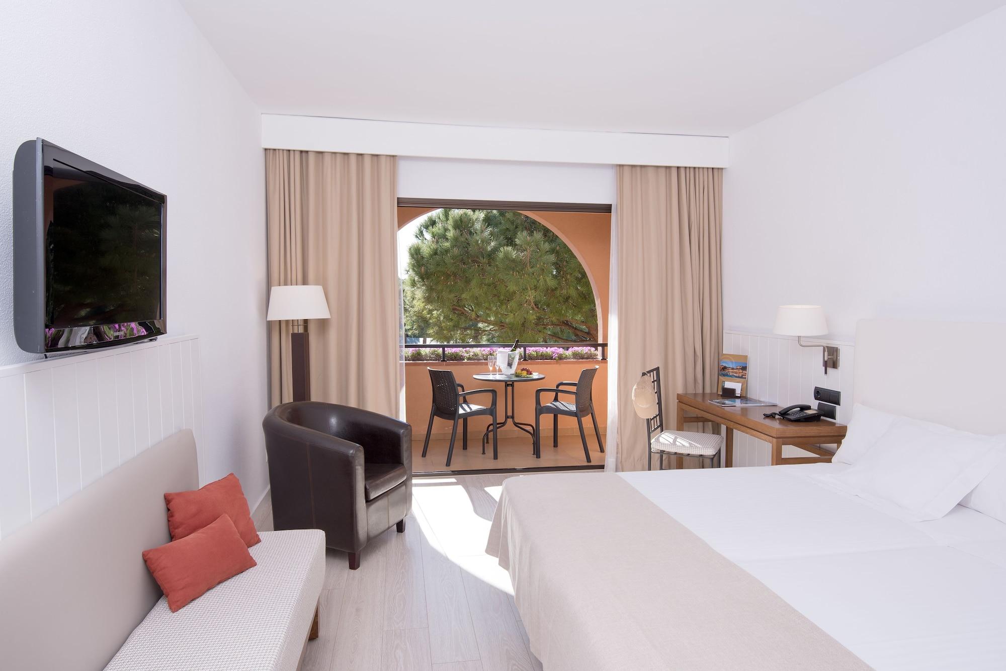 La Costa Hotel Golf & Beach Resort Pals Exteriér fotografie