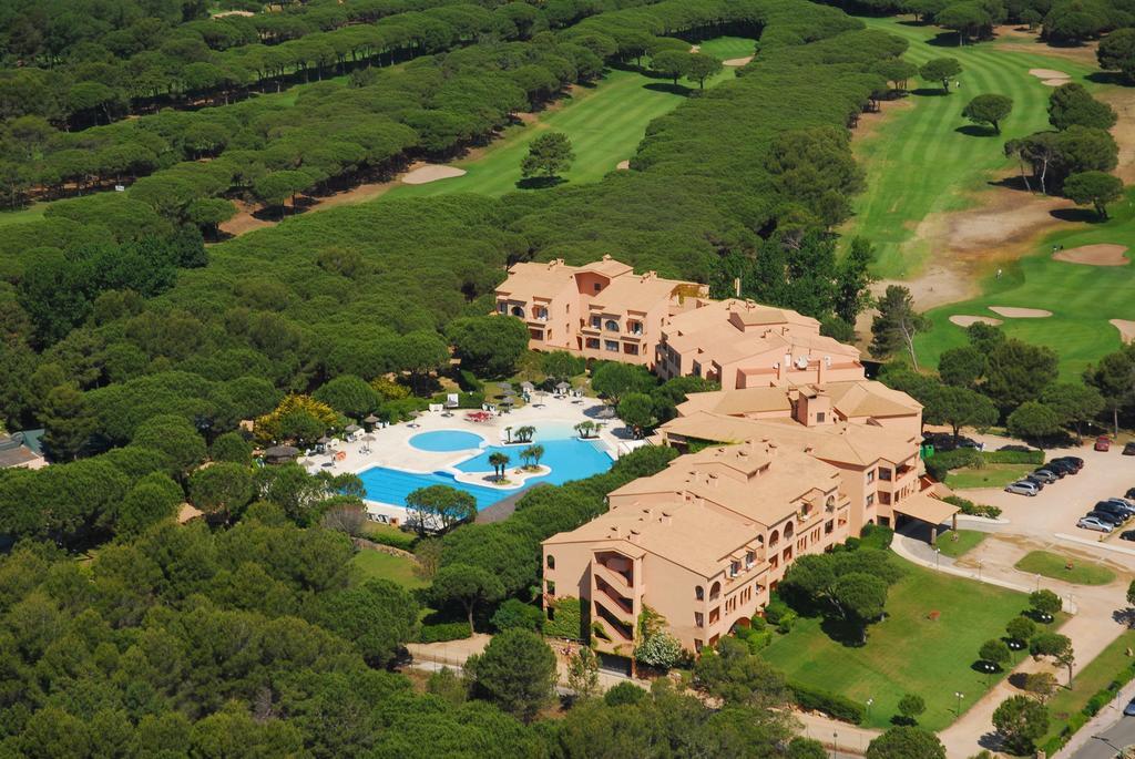 La Costa Hotel Golf & Beach Resort Pals Exteriér fotografie