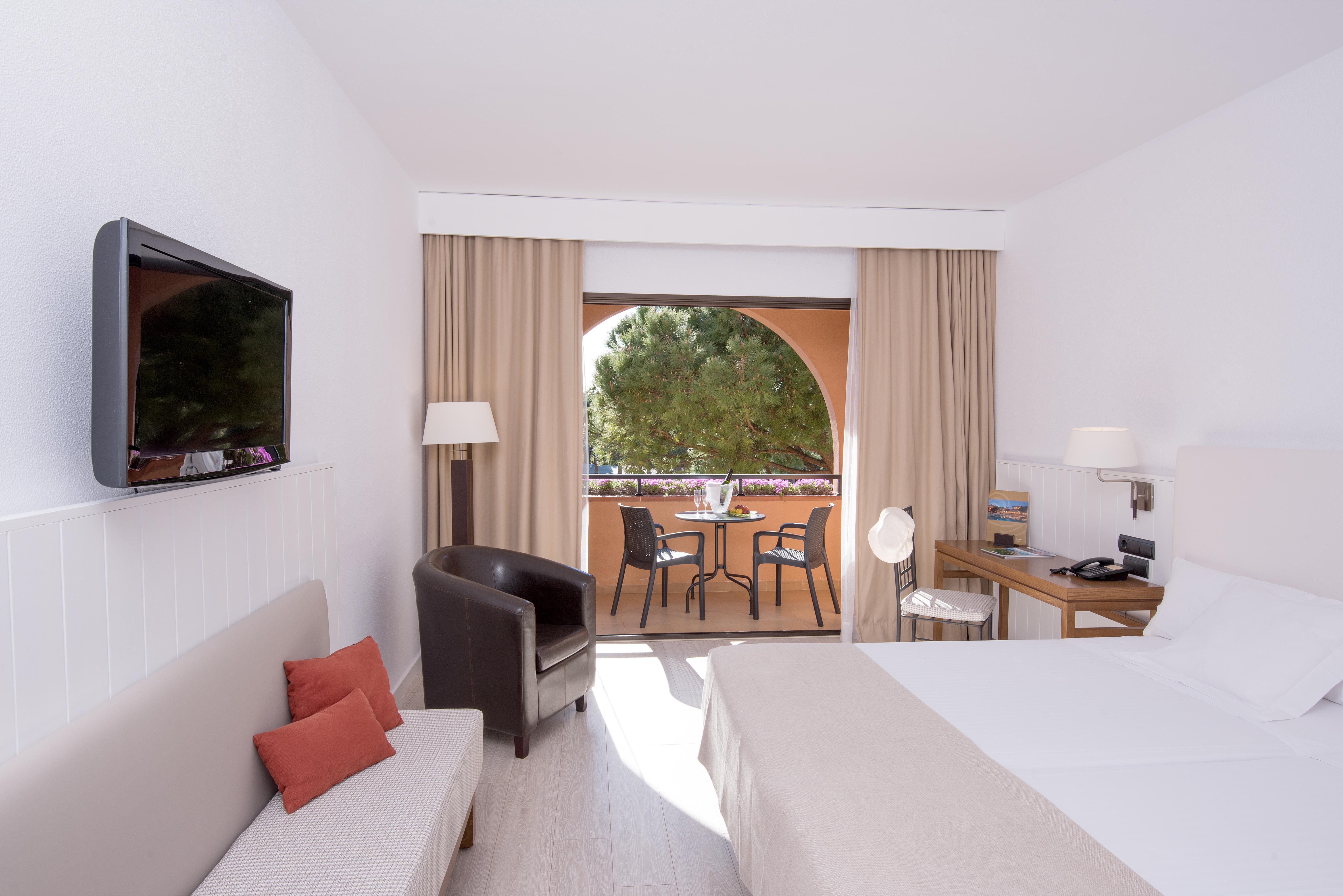 La Costa Hotel Golf & Beach Resort Pals Exteriér fotografie