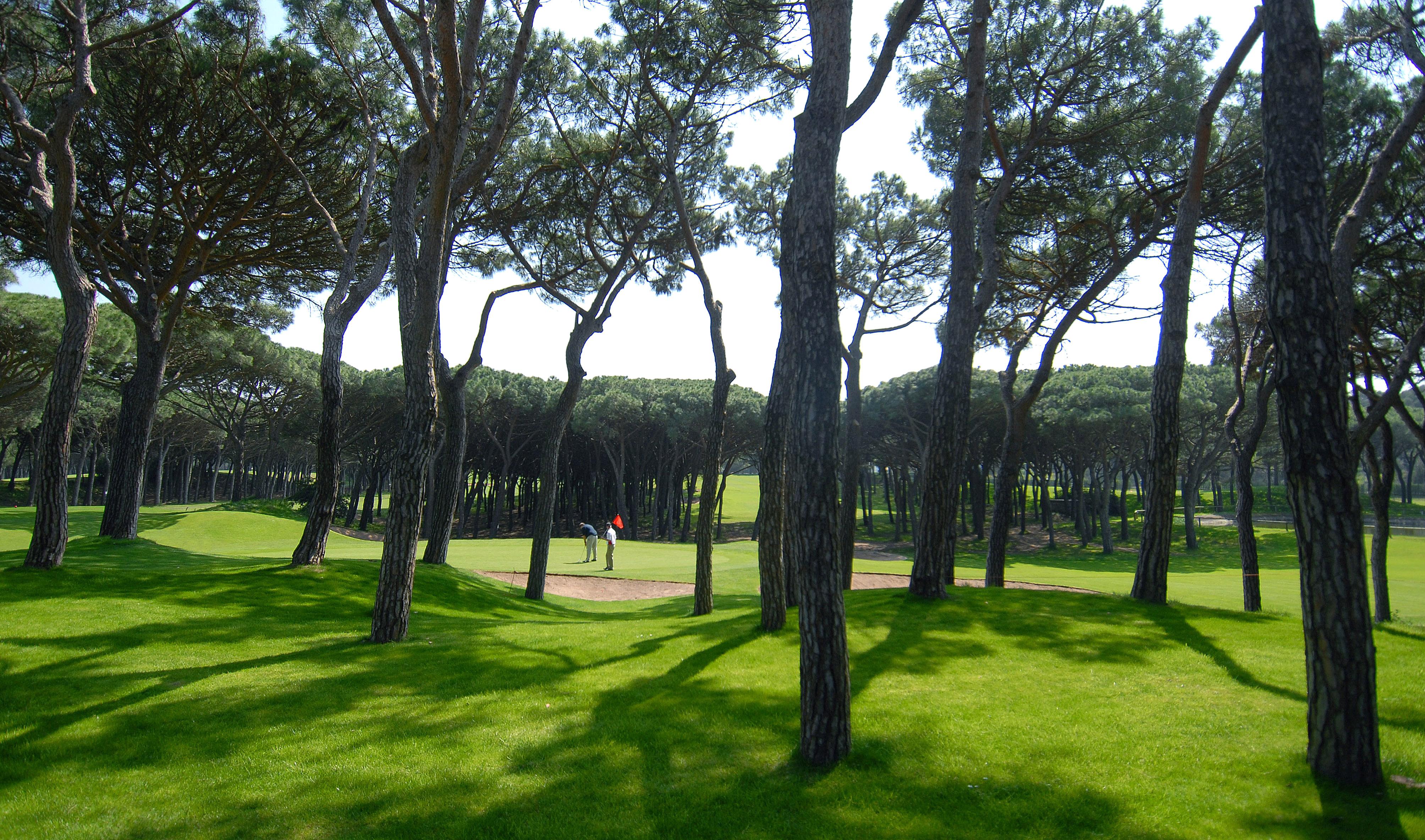 La Costa Hotel Golf & Beach Resort Pals Exteriér fotografie