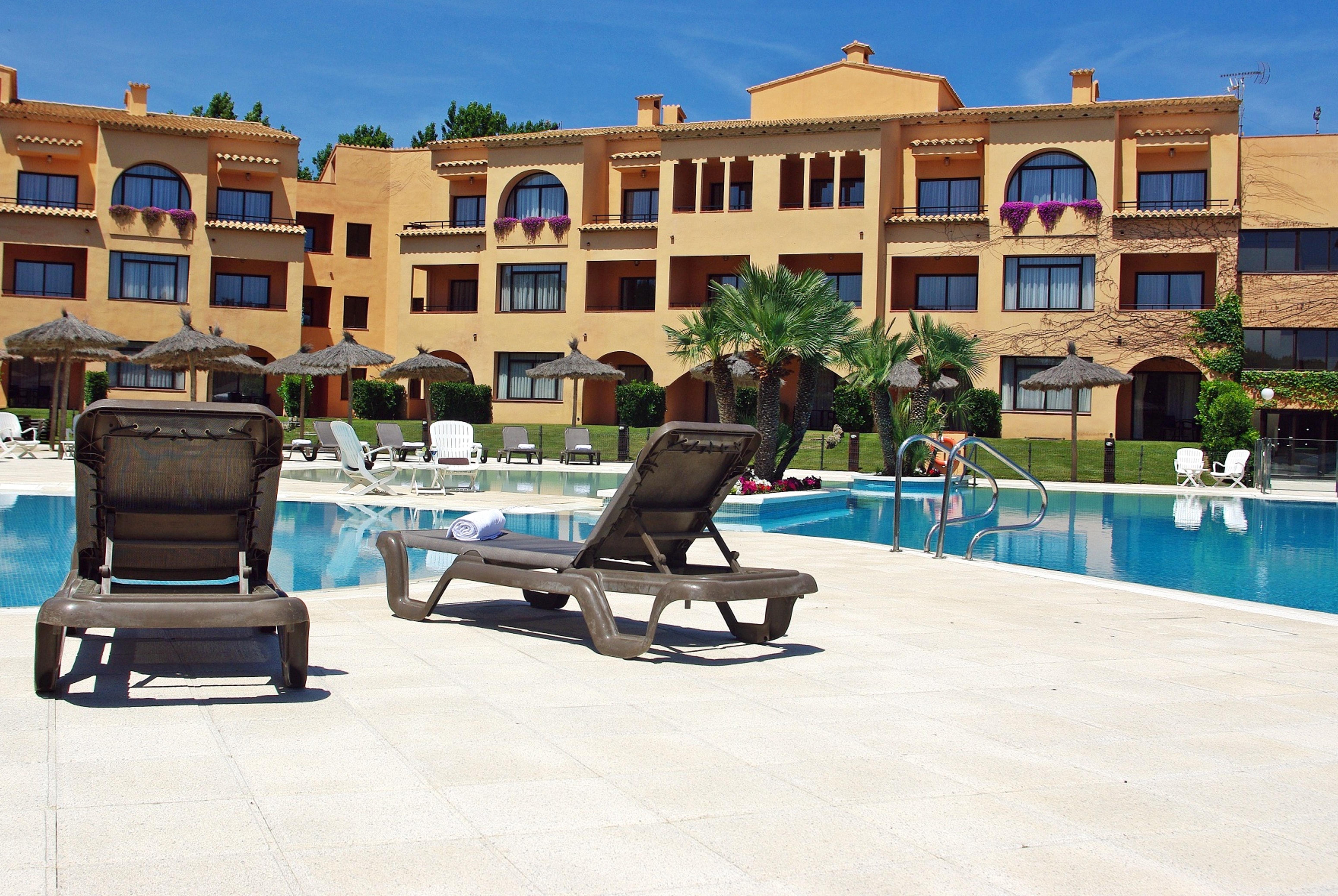 La Costa Hotel Golf & Beach Resort Pals Exteriér fotografie