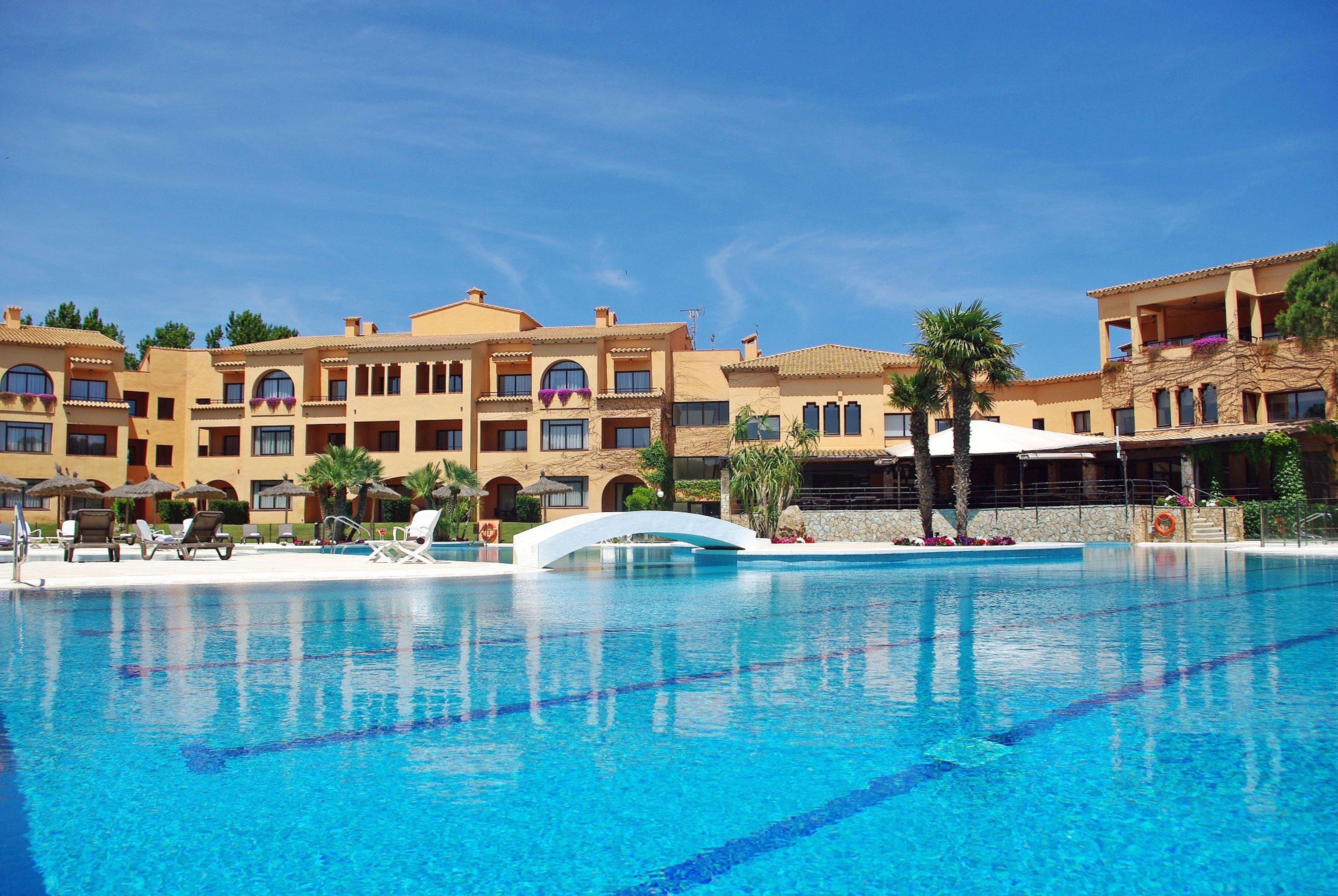 La Costa Hotel Golf & Beach Resort Pals Exteriér fotografie