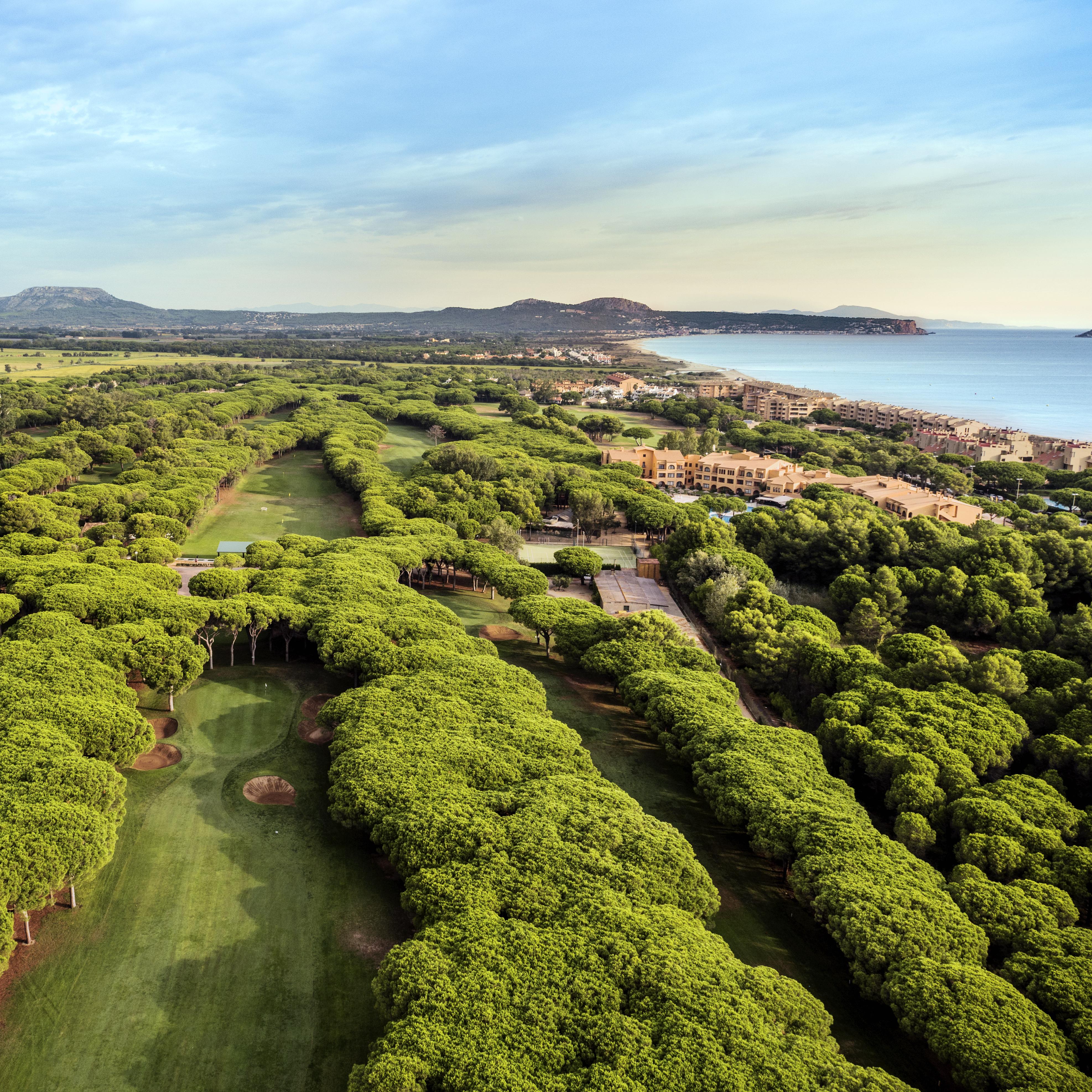La Costa Hotel Golf & Beach Resort Pals Exteriér fotografie
