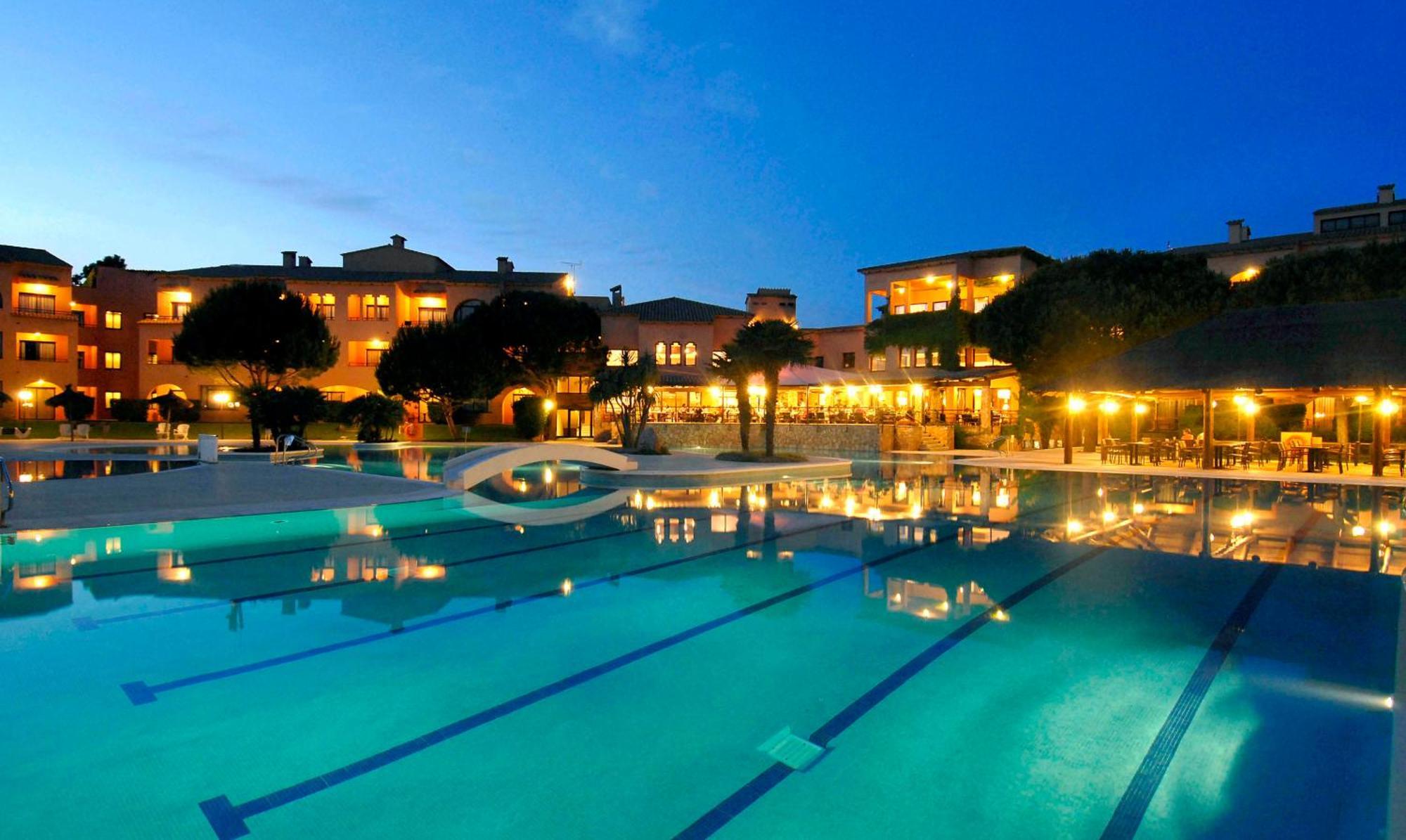 La Costa Hotel Golf & Beach Resort Pals Exteriér fotografie