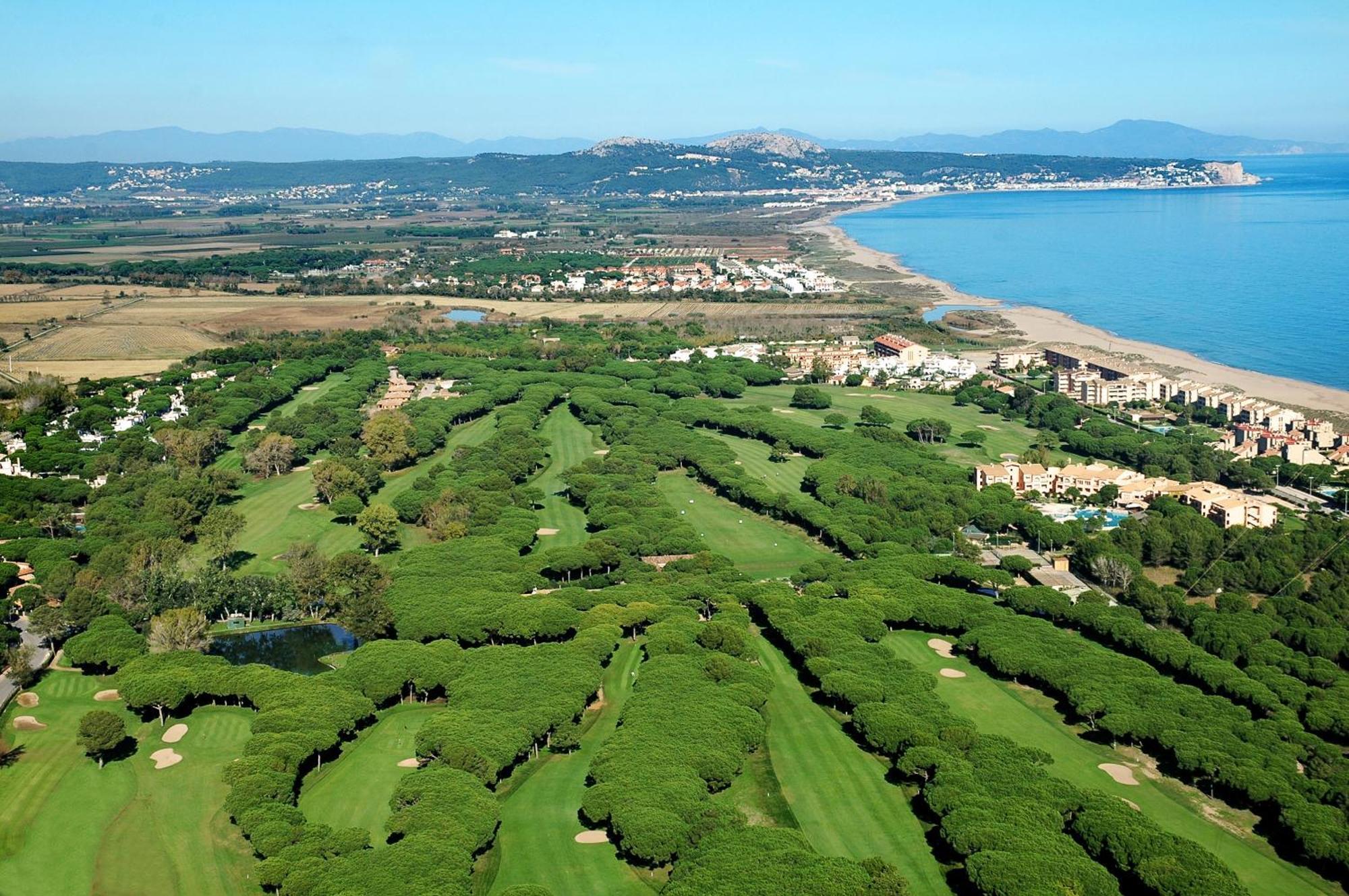La Costa Hotel Golf & Beach Resort Pals Exteriér fotografie