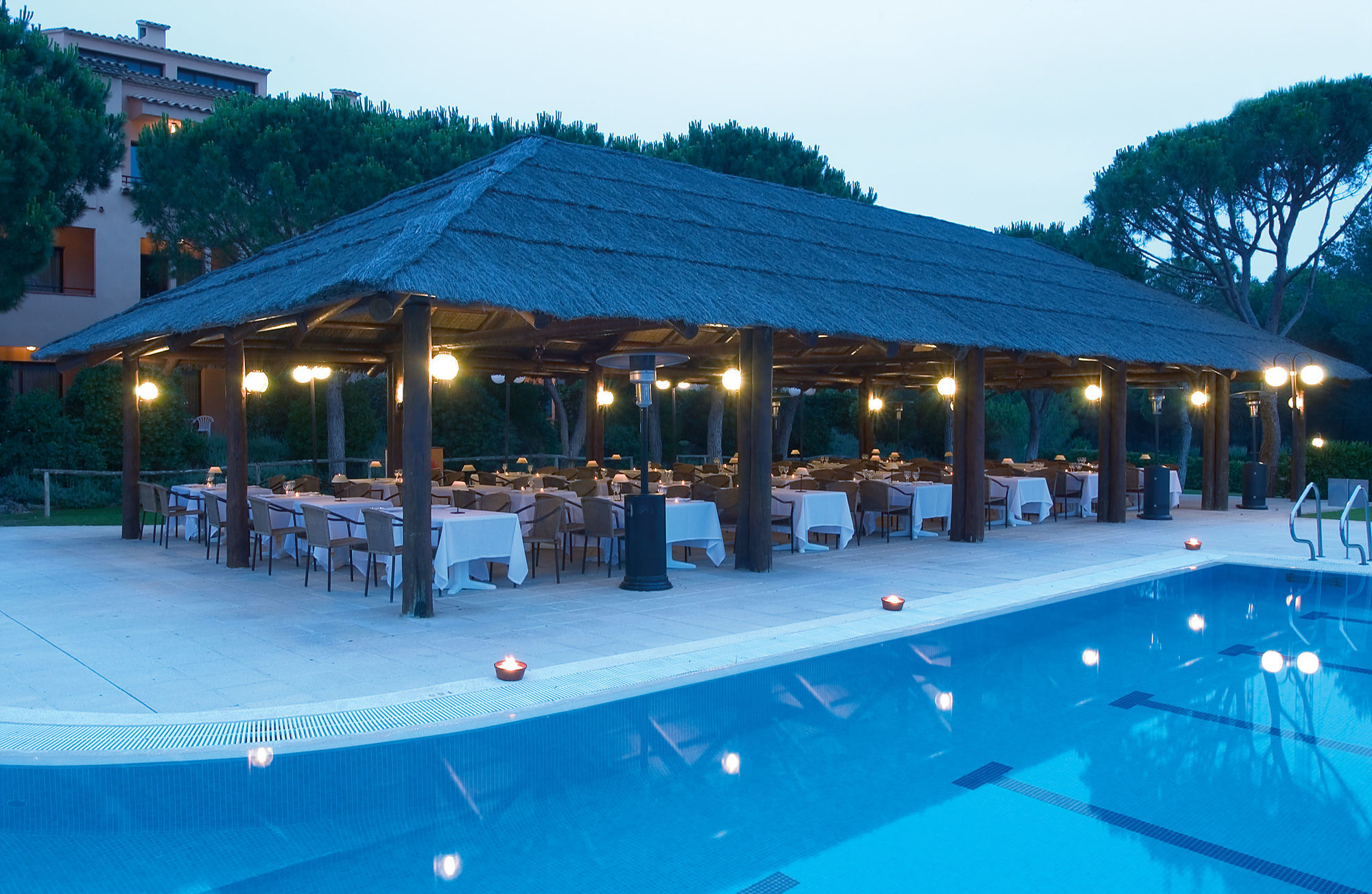 La Costa Hotel Golf & Beach Resort Pals Zařízení fotografie