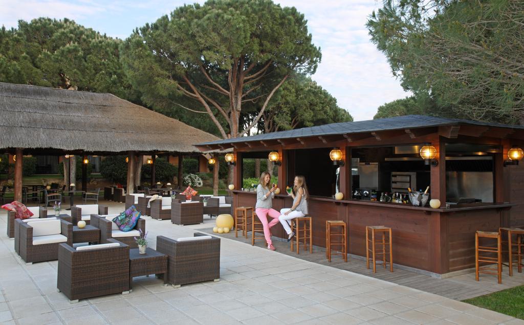 La Costa Hotel Golf & Beach Resort Pals Exteriér fotografie