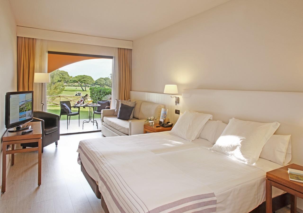 La Costa Hotel Golf & Beach Resort Pals Exteriér fotografie