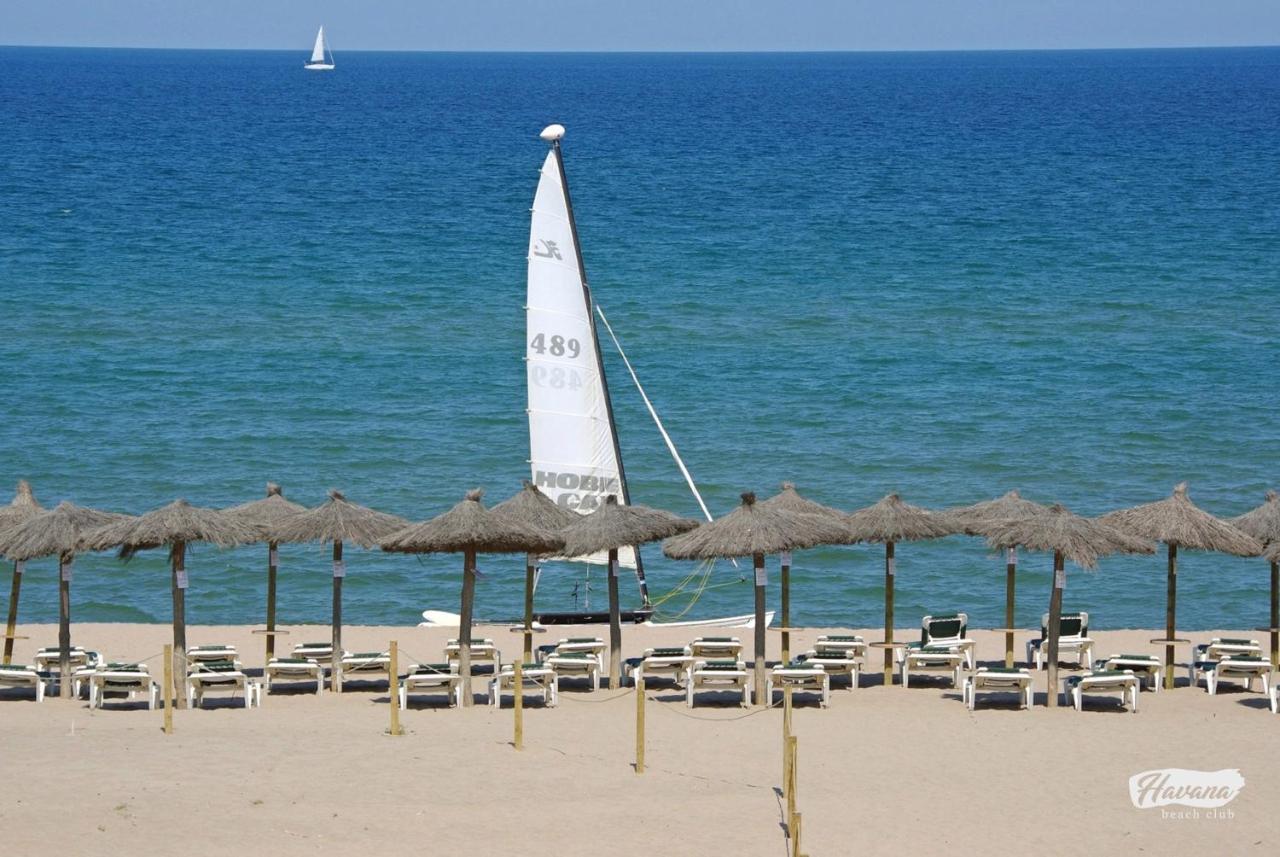 La Costa Hotel Golf & Beach Resort Pals Exteriér fotografie
