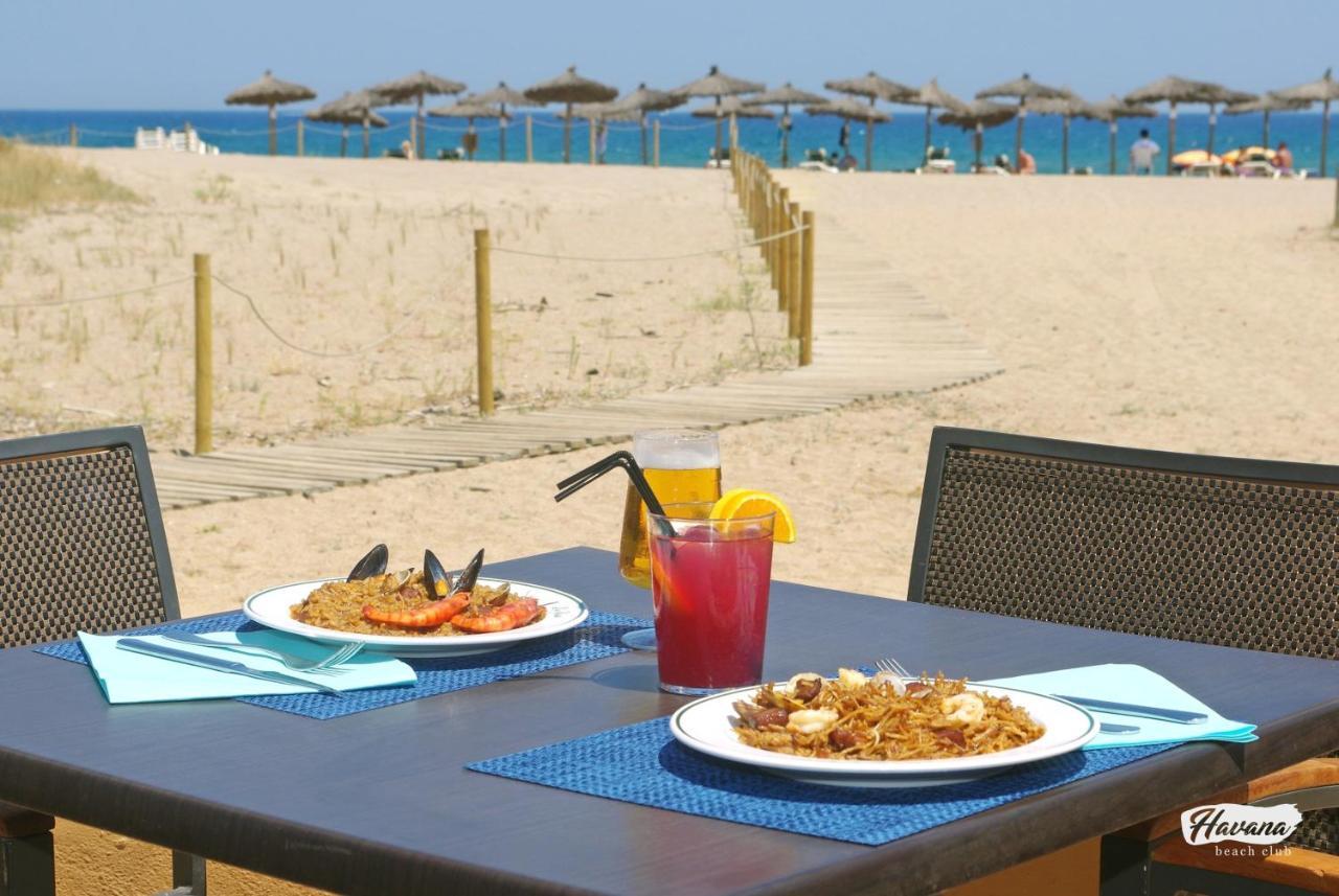 La Costa Hotel Golf & Beach Resort Pals Exteriér fotografie