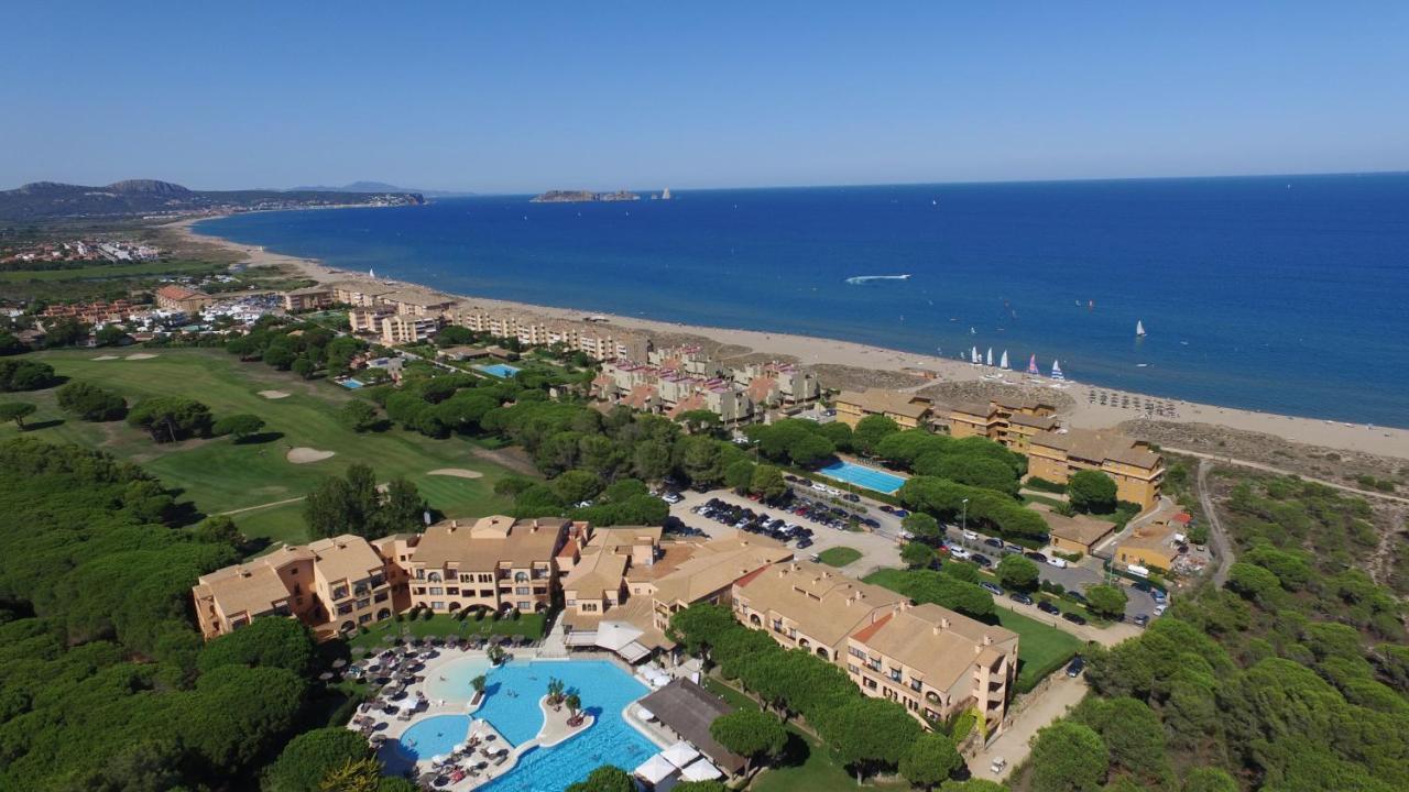 La Costa Hotel Golf & Beach Resort Pals Exteriér fotografie