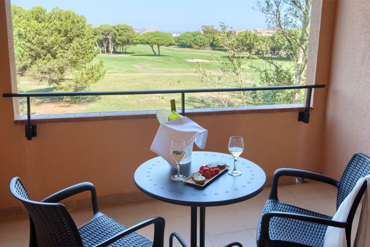 La Costa Hotel Golf & Beach Resort Pals Exteriér fotografie
